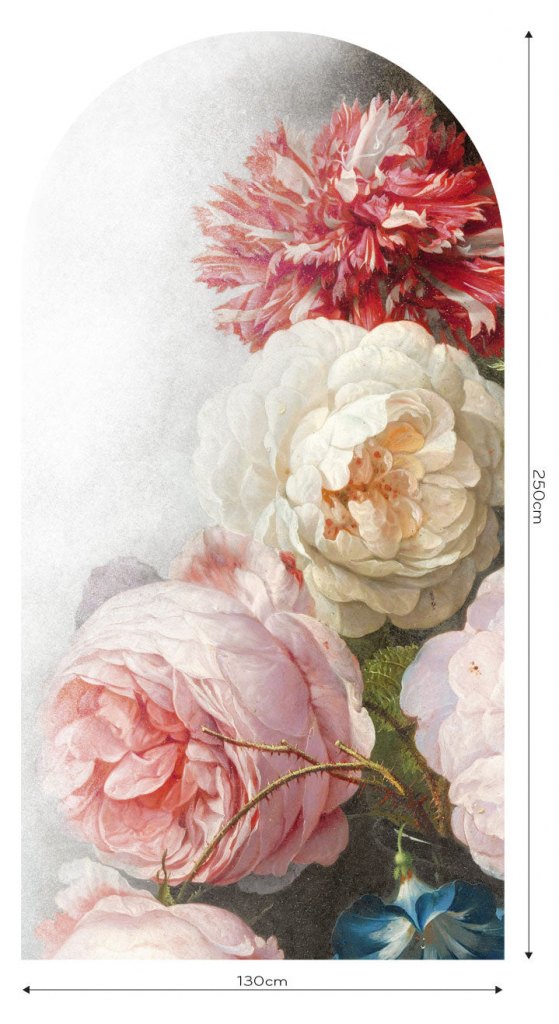 Requiem White – Tapeta Łuk Standard