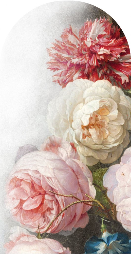 Requiem White – Tapeta Łuk Standard