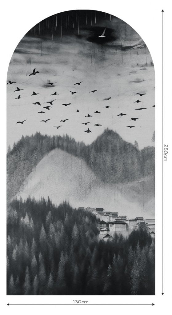 Tenebis – Tapeta Łuk Standard