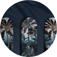 Libra Graphite Robinson – Tapeta Koło Standard