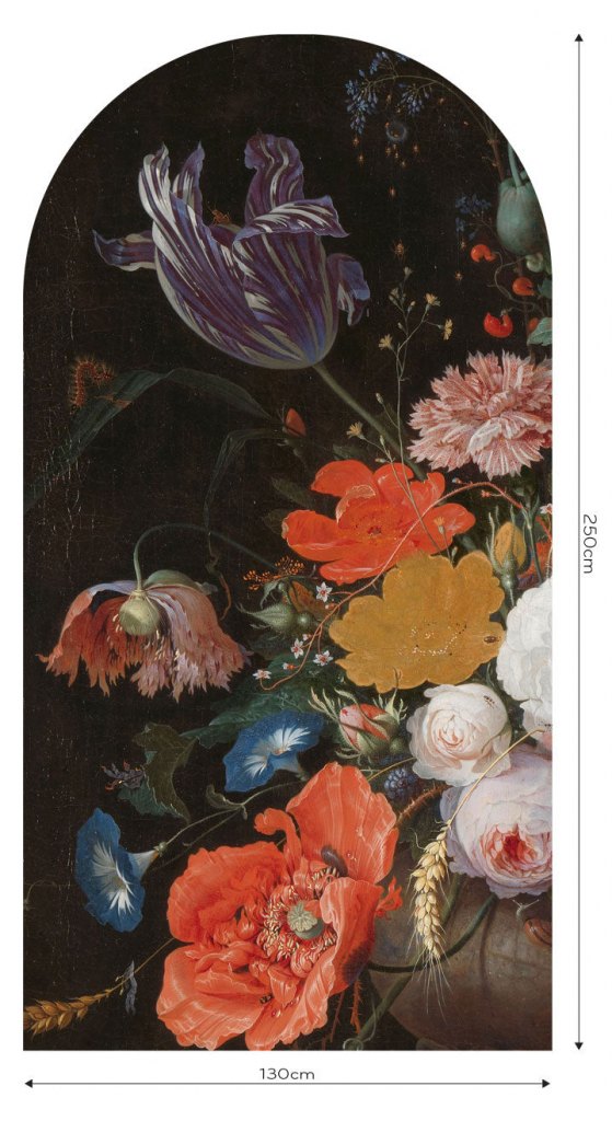 Prairie Noire – Tapeta Łuk Standard