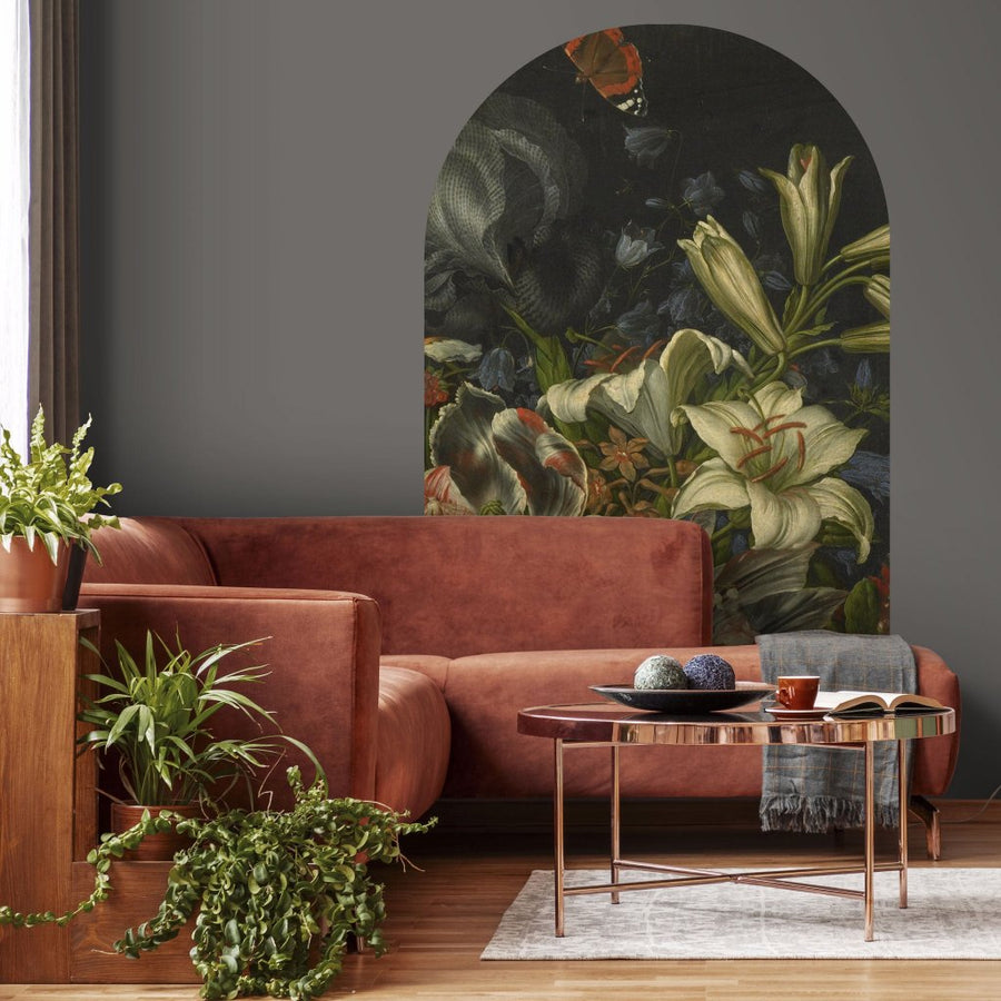 Majesty – Tapeta Łuk Standard