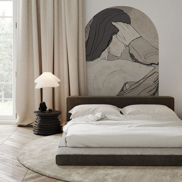 Nomen Femme – Tapeta Łuk Standard