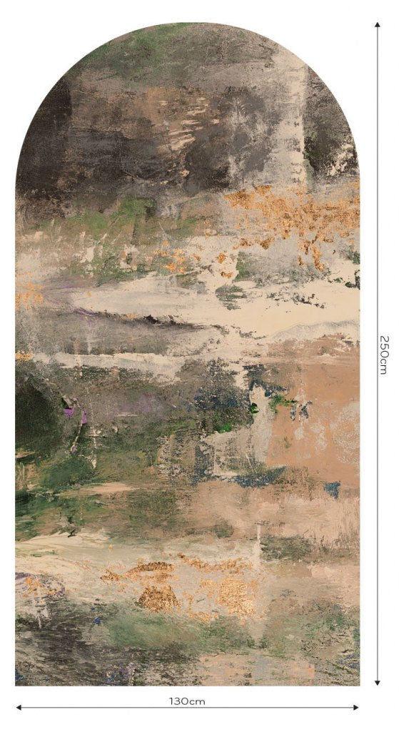 Moss – Tapeta Łuk Standard