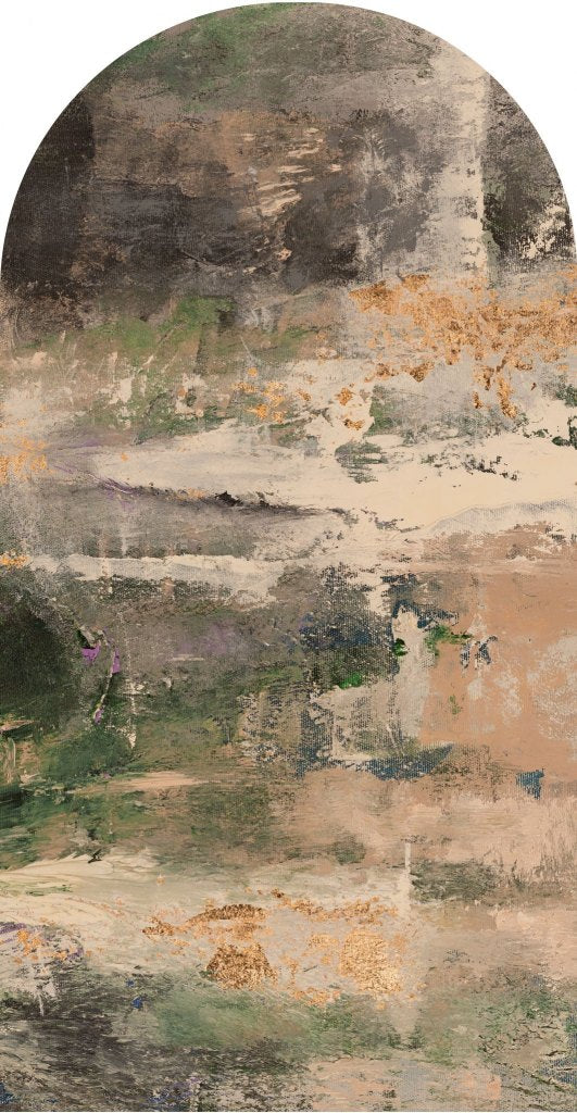 Moss – Tapeta Łuk Standard