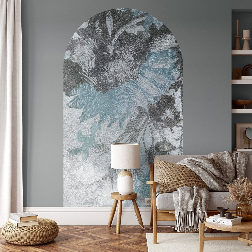 Anemone – Tapeta Łuk Standard