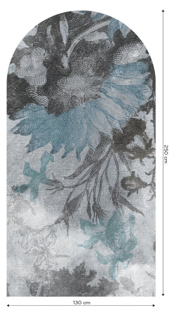 Anemone – Tapeta Łuk Standard