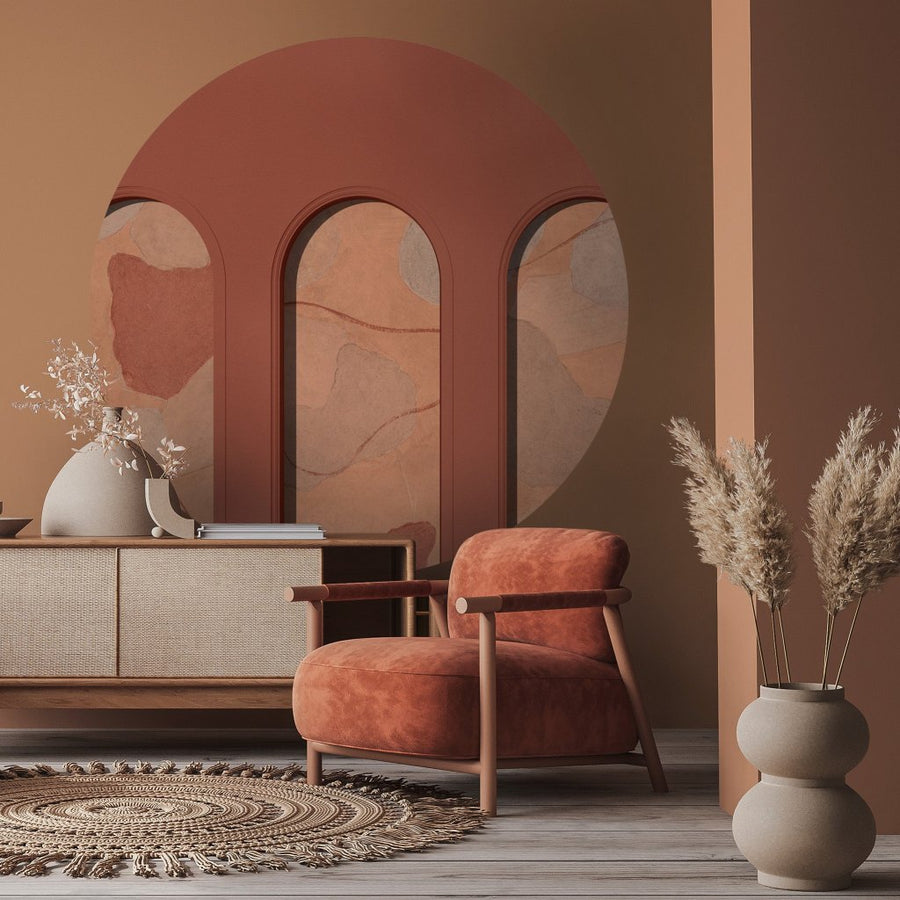 Libra Mortadella – Tapeta Koło Standard