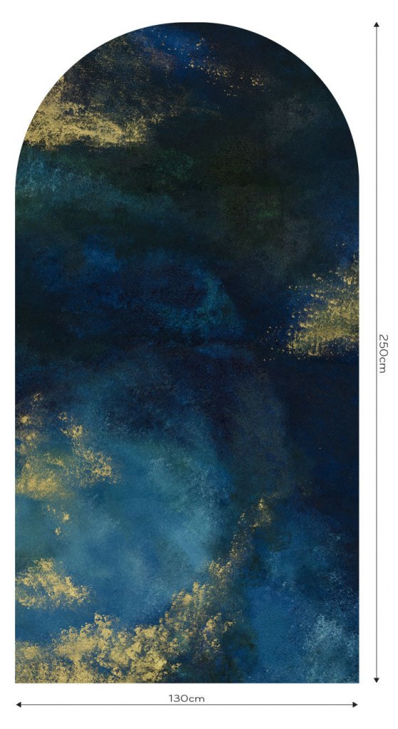 Azuro – Tapeta Łuk Standard