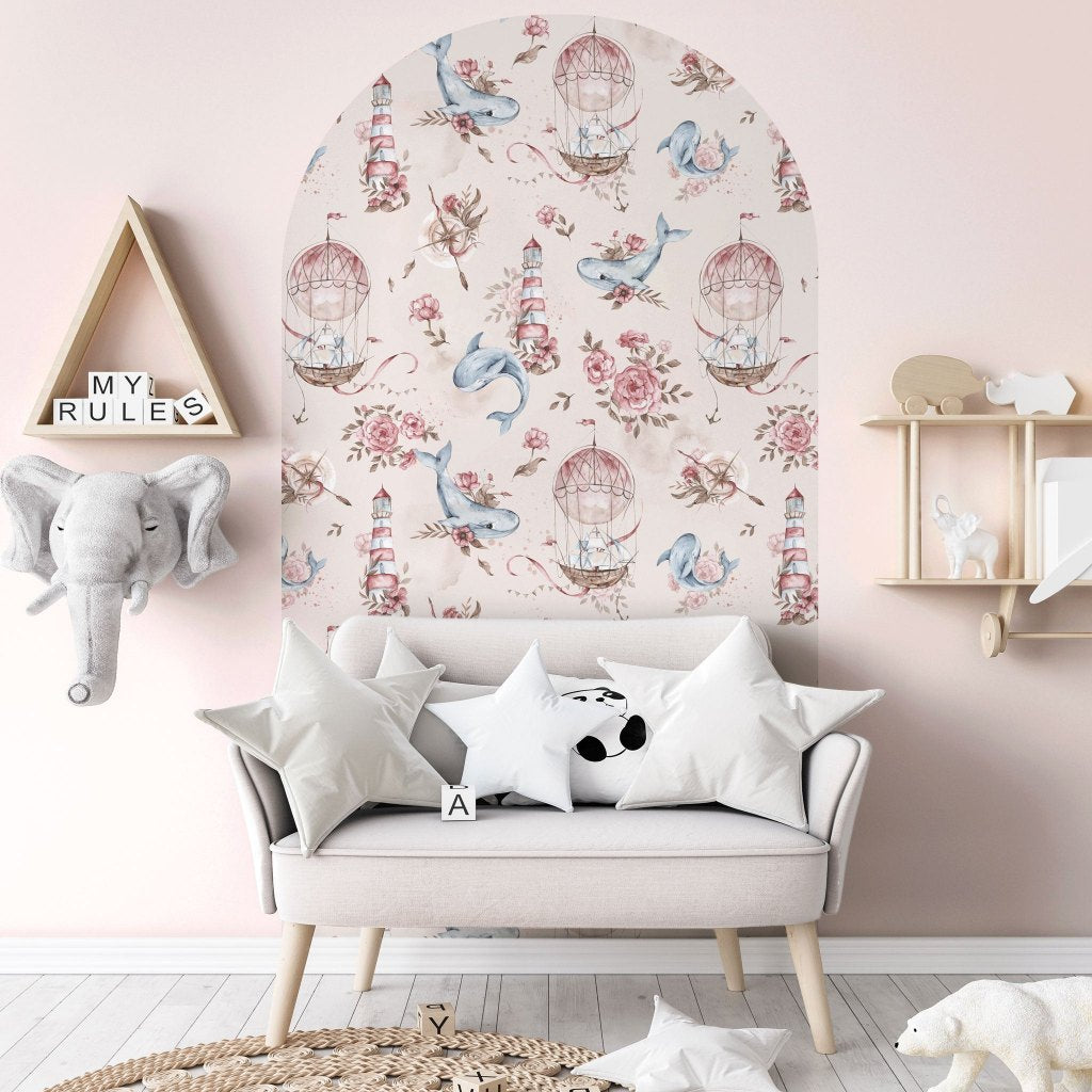 Balea – Tapeta Łuk Standard