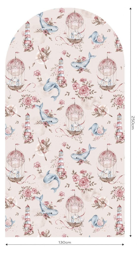 Balea – Tapeta Łuk Standard