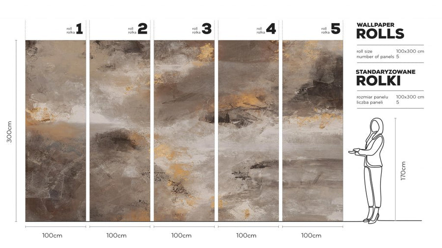 Marsh – Tapeta w rolkach