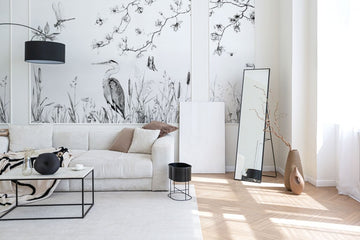 Heron  – Tapeta w rolkach