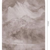 Samson Light – Tapeta Łuk Standard