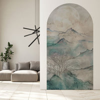 Sapporo – Tapeta Łuk Standard