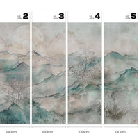 Sapporo – Tapeta w rolkach