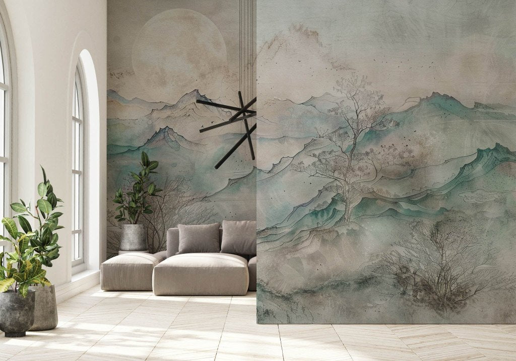 Sapporo – Tapeta w rolkach