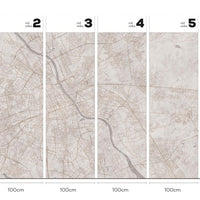 Varsovia – Tapeta w rolkach