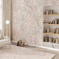 Varsovia – Tapeta w rolkach