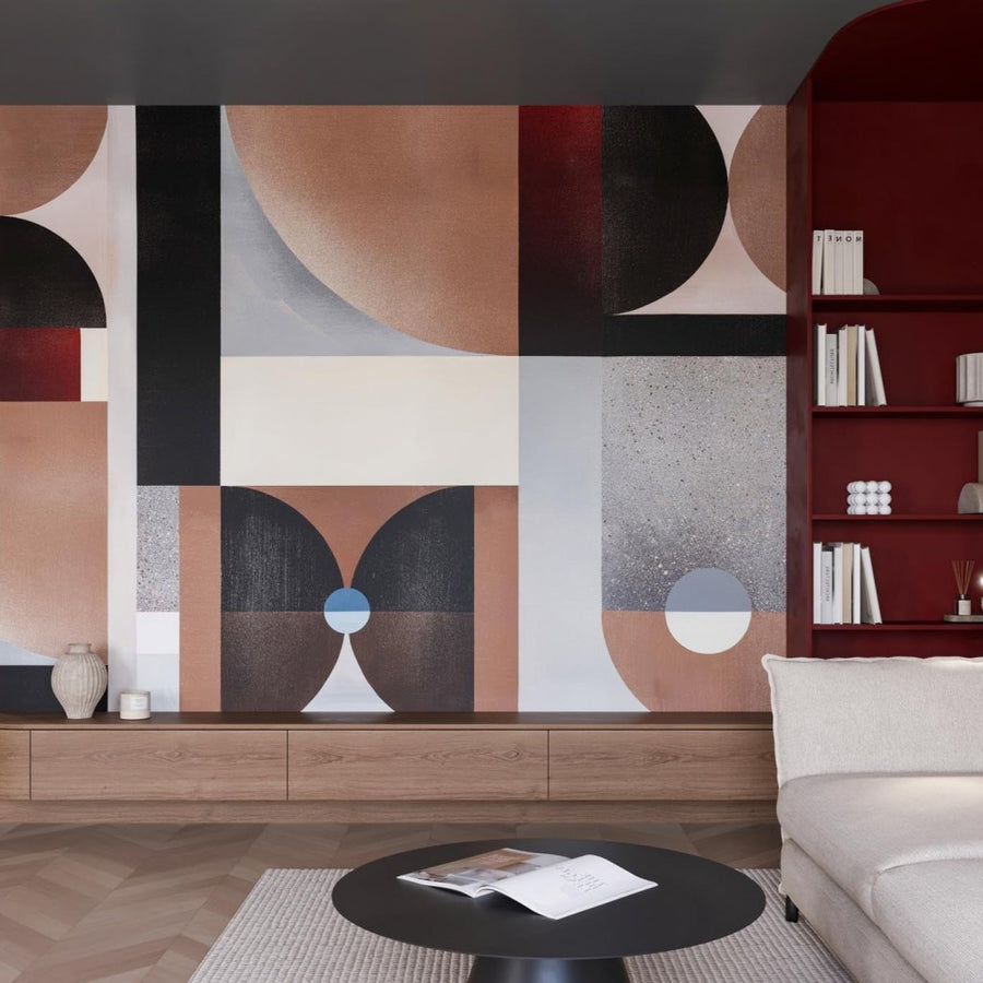 Opus – Tapeta w rolkach
