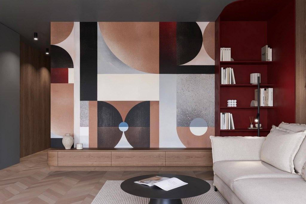 Opus – Tapeta w rolkach