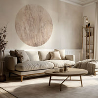 Pampa – Tapeta Koło Standard