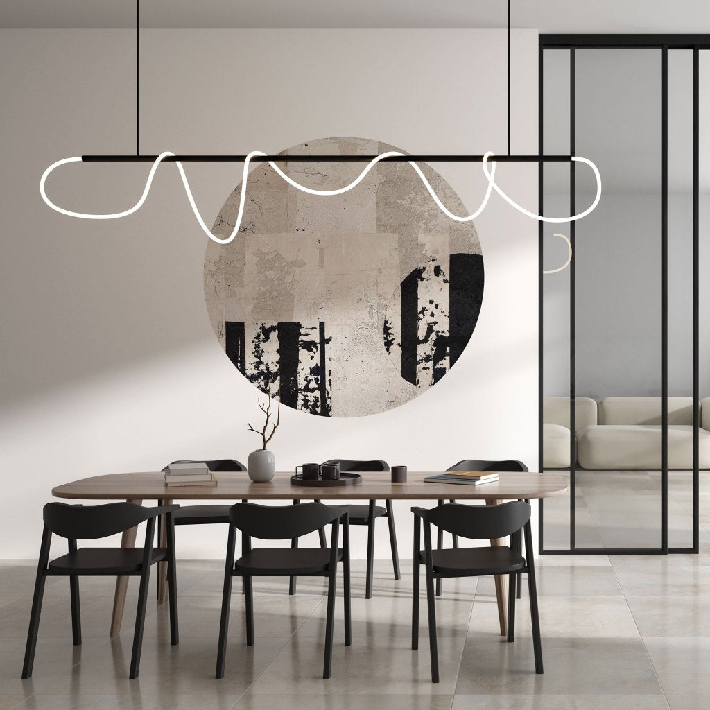 Dot – Tapeta Koło Standard