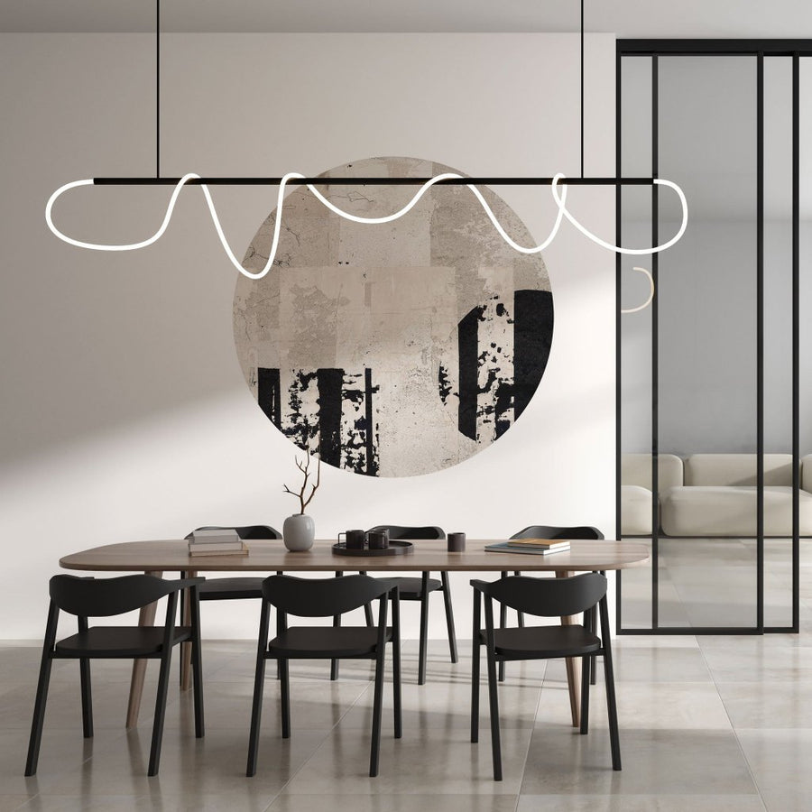 Dot – Tapeta Koło Standard