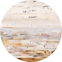 Mare – Tapeta Koło Standard