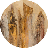 Capital – Tapeta Koło Standard