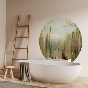 Canna – Tapeta Koło Standard