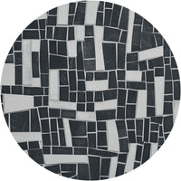 Mosaico – Tapeta Koło Standard