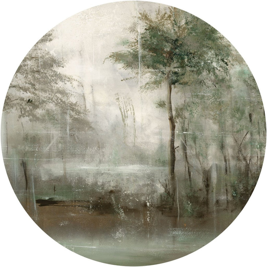 Lacus – Tapeta Koło Standard