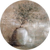 Olivio – Tapeta Koło Standard