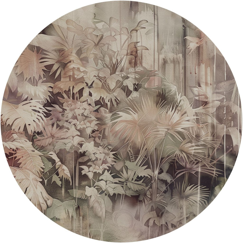 Kongo Light – Tapeta Koło Standard