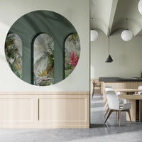 Libra Sage Wonderland – Tapeta Koło Standard