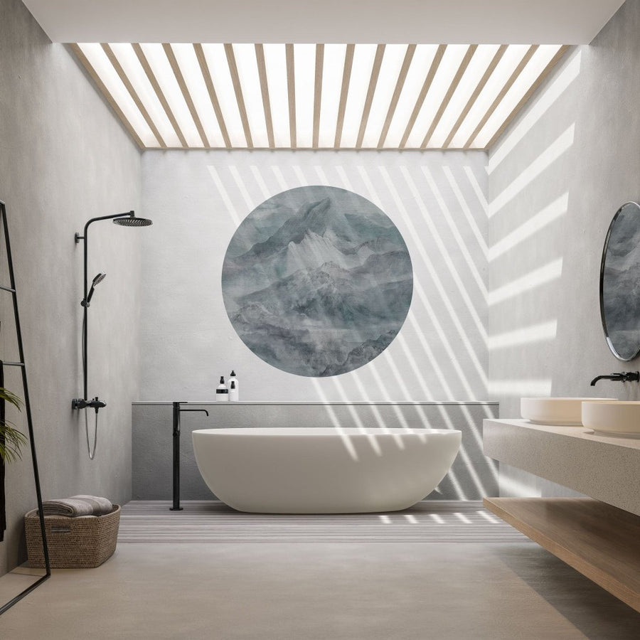 Samson – Tapeta Koło Standard