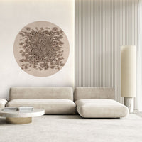 Centro – Tapeta Koło Standard