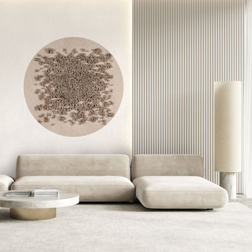 Centro – Tapeta Koło Standard