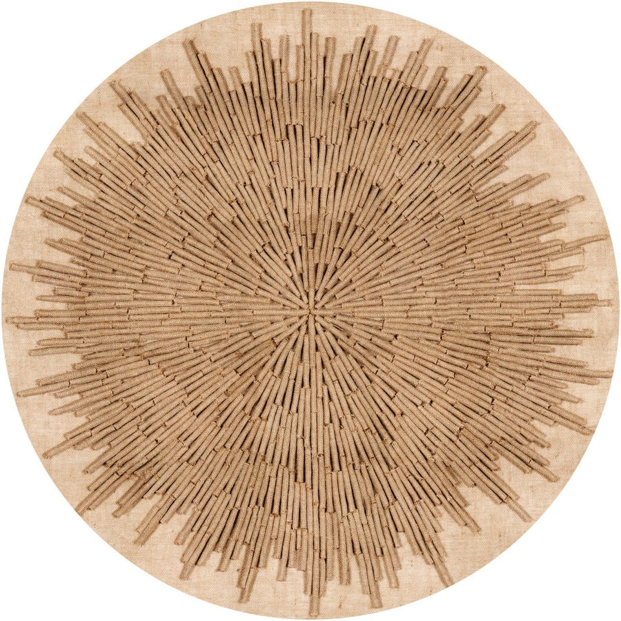 Sol – Tapeta Koło Standard