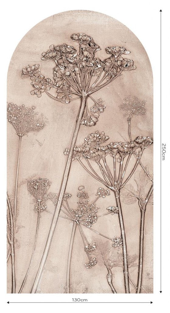 Erbario – Tapeta Łuk Standard