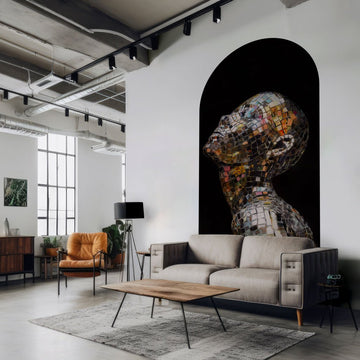 Disco – Tapeta Łuk Standard