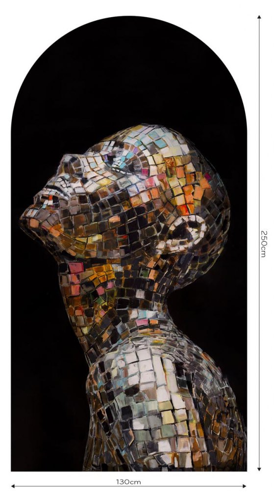 Disco – Tapeta Łuk Standard