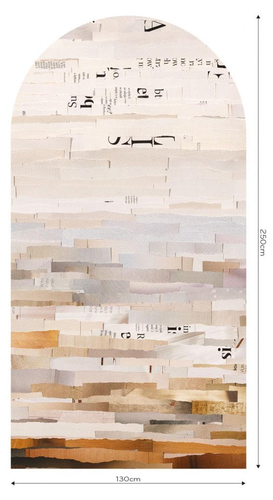 Mare – Tapeta Łuk Standard