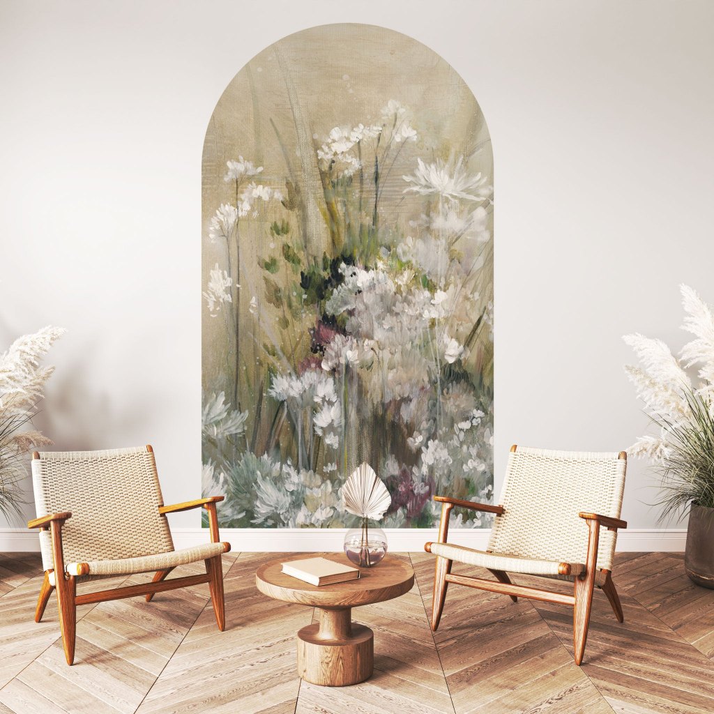 Amarillo – Tapeta Łuk Standard