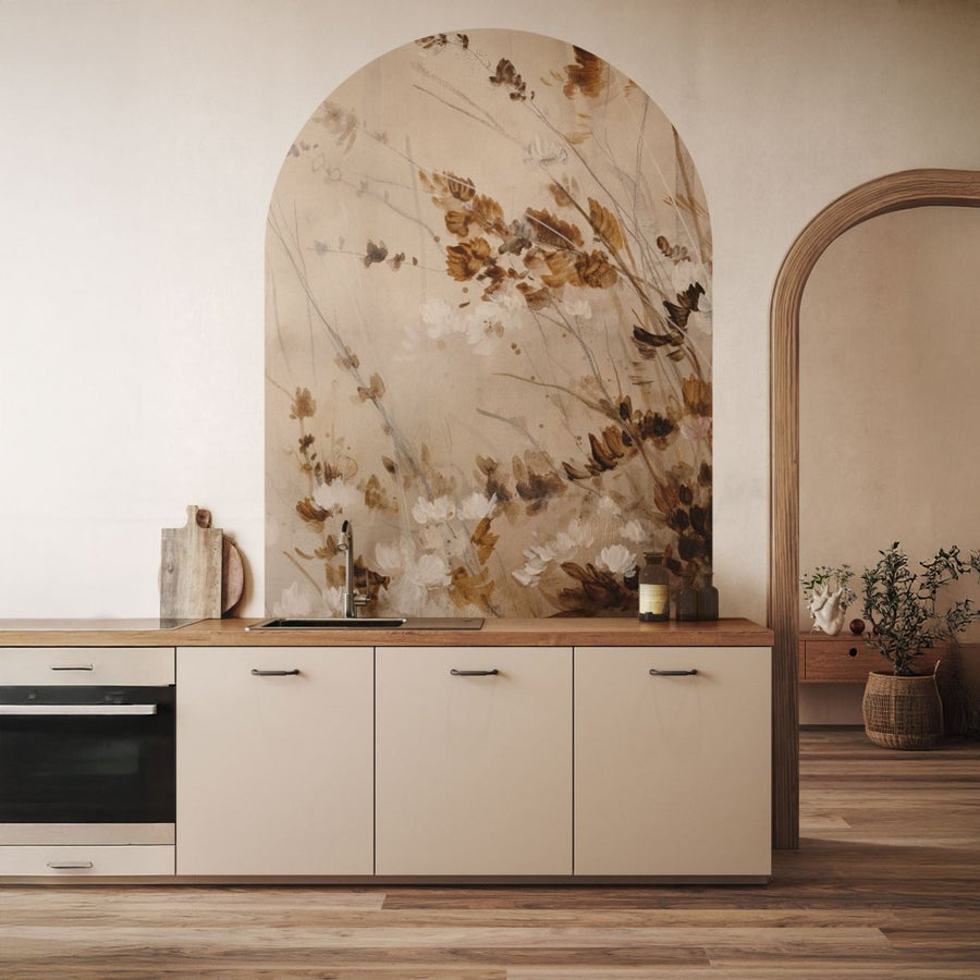 Marron – Tapeta Łuk Standard