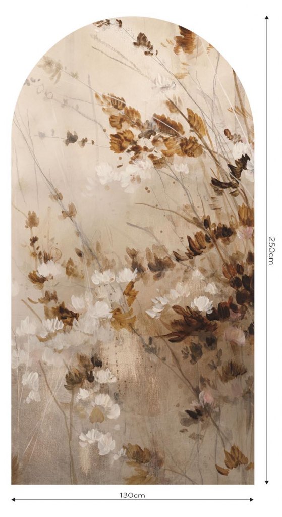 Marron – Tapeta Łuk Standard