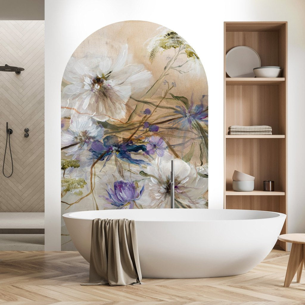 Violeta – Tapeta Łuk Standard