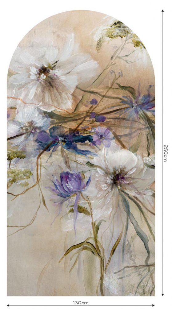 Violeta – Tapeta Łuk Standard