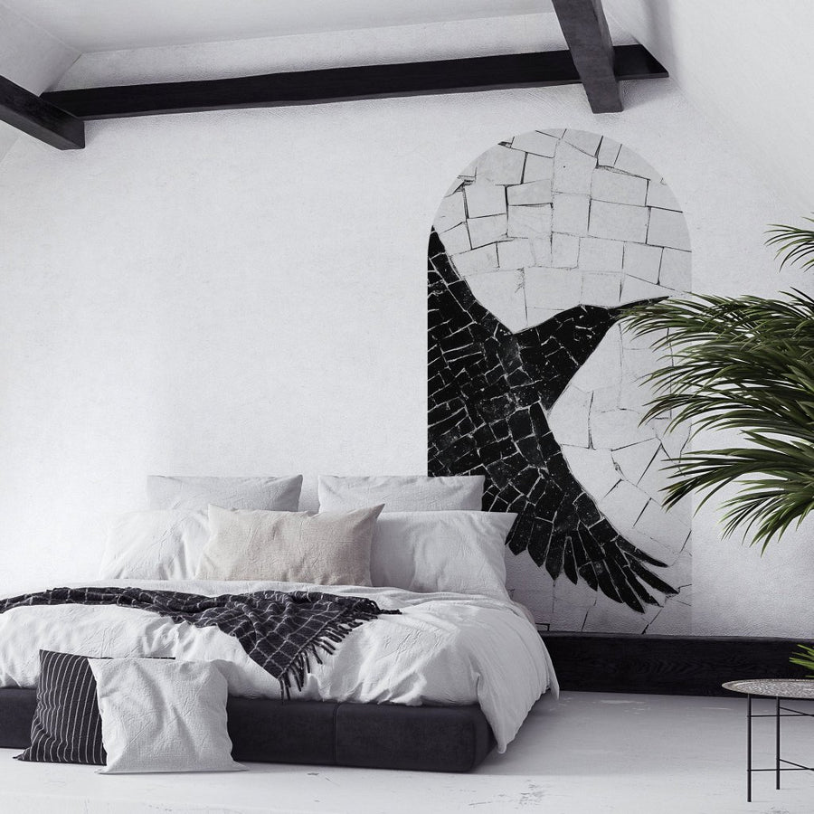 Birds – Tapeta Łuk Standard